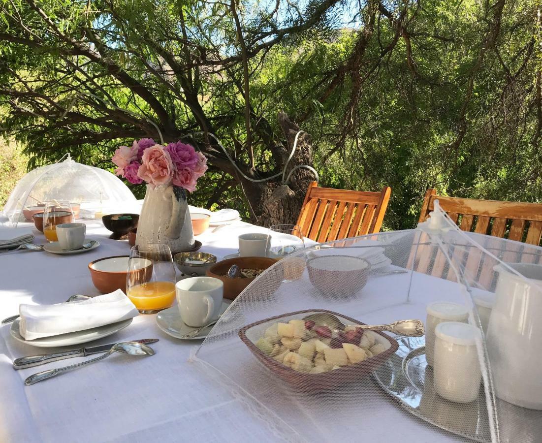 Bed and Breakfast Finca Santana Качи Экстерьер фото