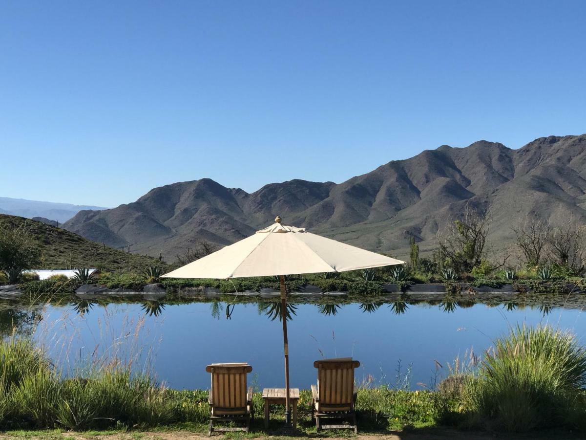 Bed and Breakfast Finca Santana Качи Экстерьер фото