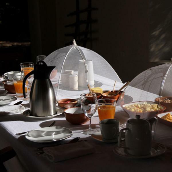Bed and Breakfast Finca Santana Качи Экстерьер фото