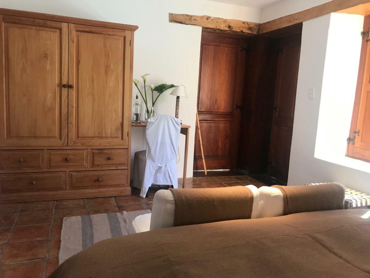 Bed and Breakfast Finca Santana Качи Экстерьер фото