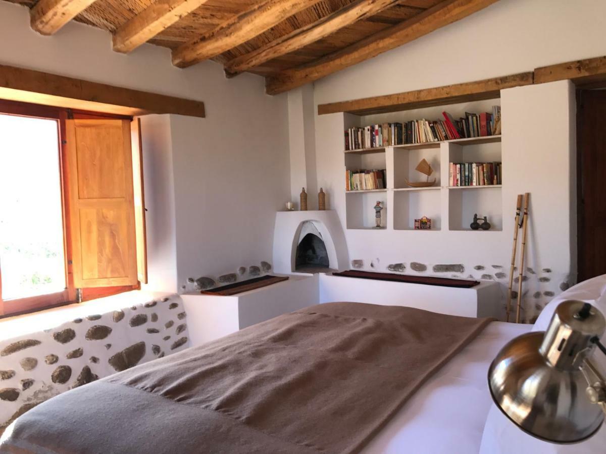 Bed and Breakfast Finca Santana Качи Экстерьер фото
